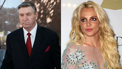 Jamie Spears- Britney Spears Jamie Spears- Britney Spears