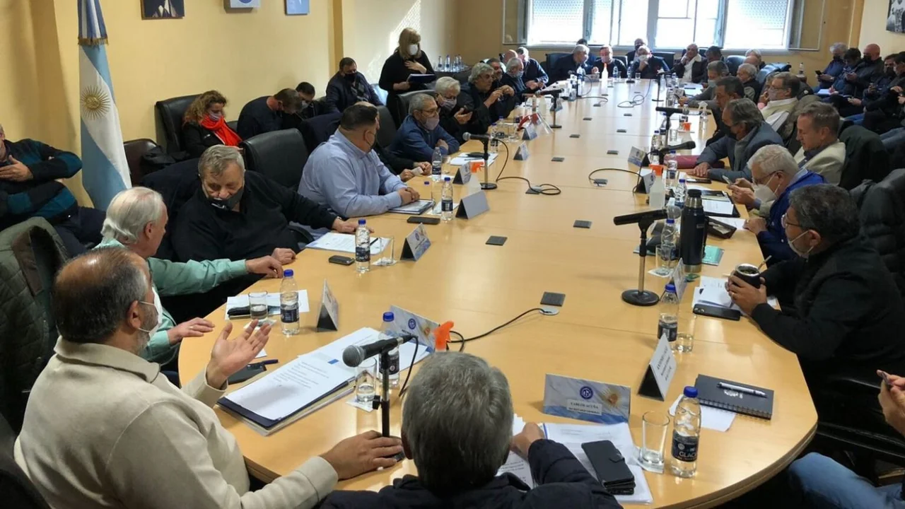 La CGT aprobó la reforma de su estatuto y se incorpora el cupo femenino