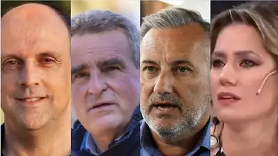 Candidatos y boletas PASO 2021 en Santa Fe: la lista para las elecciones Candidatos y boletas PASO 2021 en Santa Fe: la lista para las elecciones