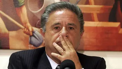 Duhalde sobre el acuerdo con el FMI: “Gran devaluación” Duhalde sobre el acuerdo con el FMI: “Gran devaluación”
