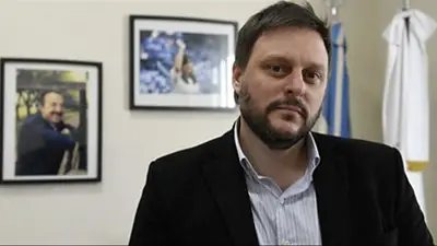 Leandro Santoro sobre la oposición: "En la telenovela se ponen del lado de la patrona" Leandro Santoro sobre la oposición: "En la telenovela se ponen del lado de la patrona"