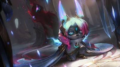 League of Legends League of Legends