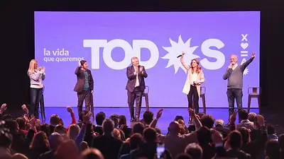Elecciones 2021: "Hay posibilidades de revertir el resultado" Elecciones 2021: "Hay posibilidades de revertir el resultado"