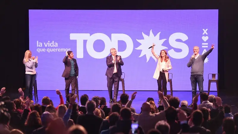 El Frente de Todos pasó su cierre de campaña para el jueves próximo en Merlo