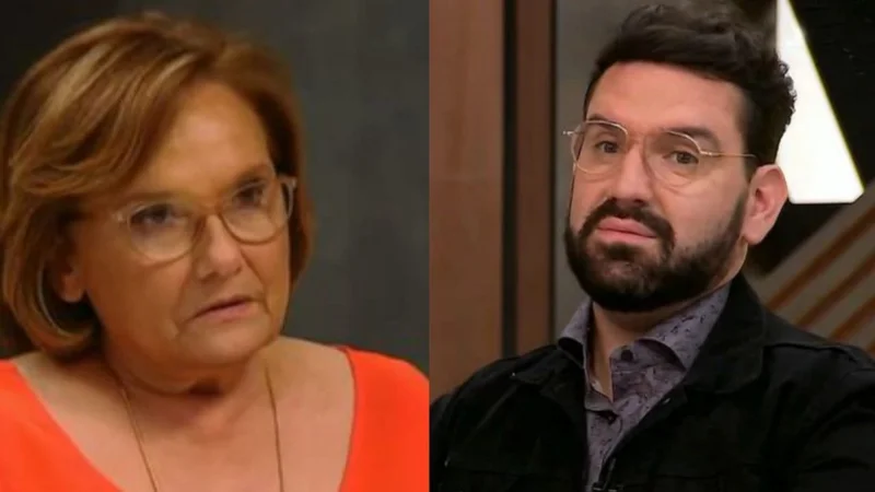 Dolli Irigoyren y Damián Betular.