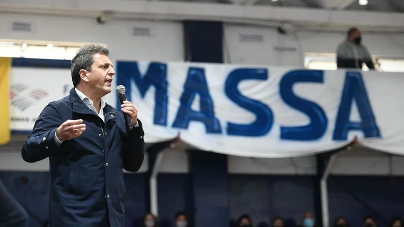 Sergio Massa elecciones 2021