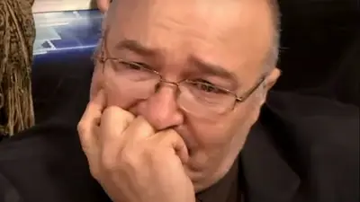 Larry de Clay cruzó a quienes lo acusan de "gordo chupamedias" Larry de Clay cruzó a quienes lo acusan de "gordo chupamedias"