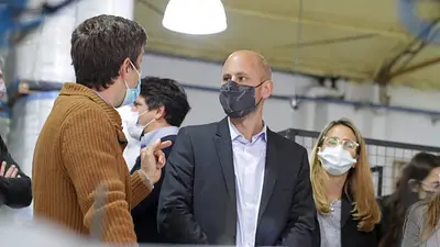 Se triplicó la cantidad de MiPymes que pueden acceder a beneficios Se triplicó la cantidad de MiPymes que pueden acceder a beneficios