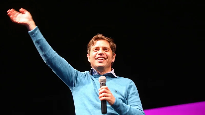 kicillof, alberto fernandez, elecciones, 2021, cierre de campaña