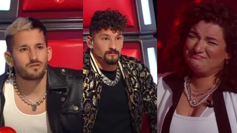 Luz Gaggi reveló una dura verdad sobre Mau y Ricky
