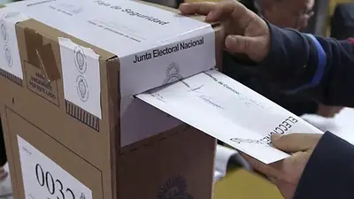 Lanzan una APP para seguir los resultados de las elecciones 2021 Lanzan una APP para seguir los resultados de las elecciones 2021