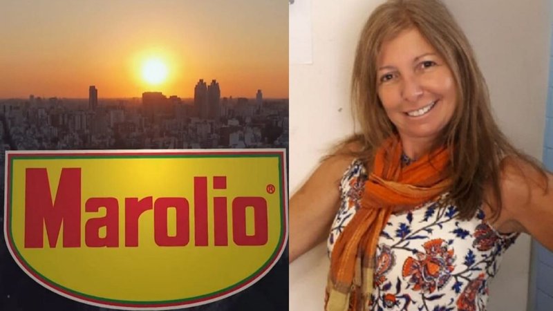Cantante de Marolio.