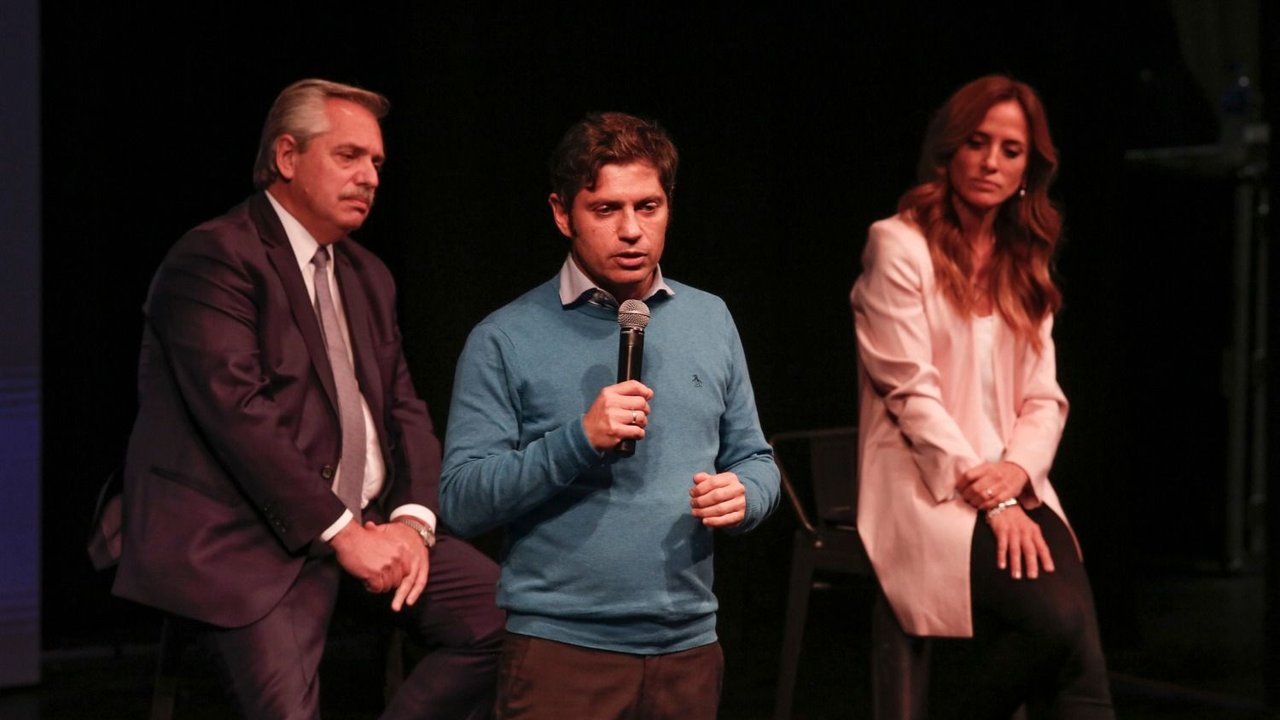 Kicillof derrumbó “la fábula macrista sobre la deuda y el FMI”