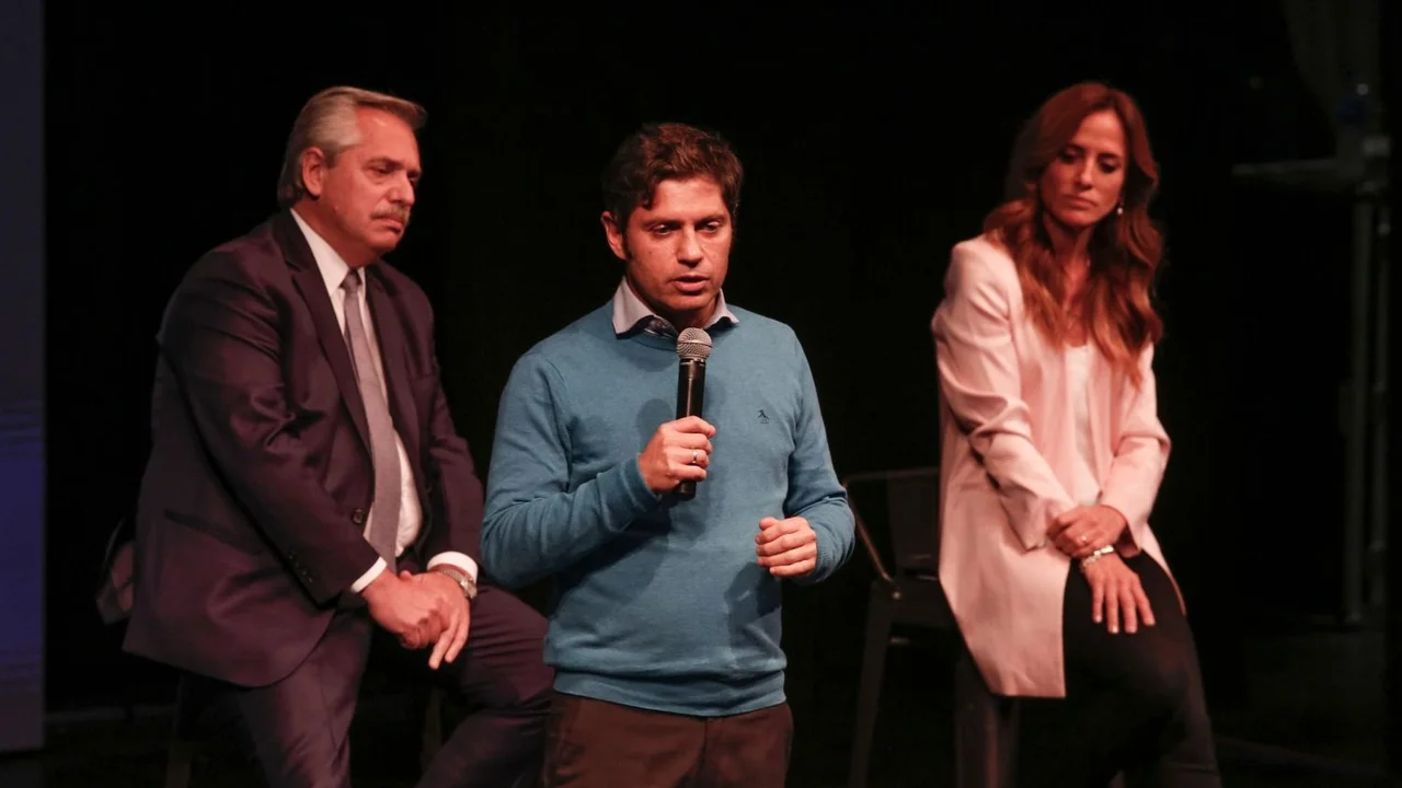 Kicillof derrumbó “la fábula macrista sobre la deuda y el FMI”