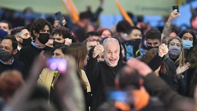 Horacio Rodríguez Larreta elecciones 2021 Horacio Rodríguez Larreta elecciones 2021