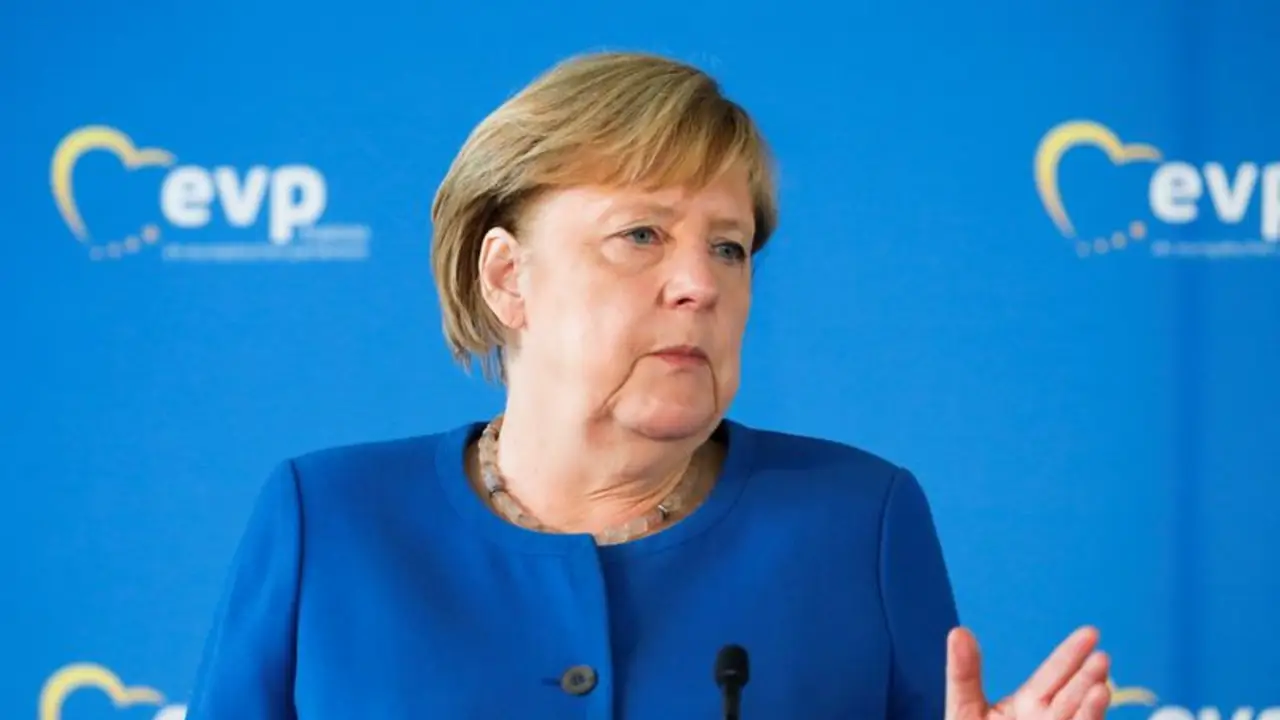 Angela Merkel se enfrenta a una dura batalla electoral tras 16 años en el poder