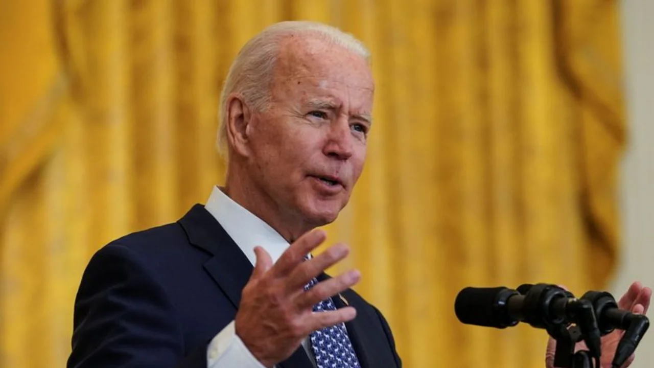 Joe Biden presentará plan de seis pasos sobre pandemia de COVID-19 
