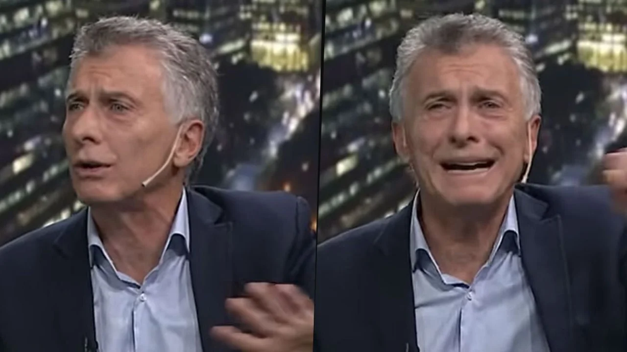 Mauricio Macri hizo un papel lamentable en La Nación+ y comparó su derrota en las PASO con la quita de descensos en el fútbol argentino