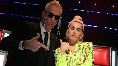 Marley, Lali Espósito, La Voz Argentina 2021, televisión Marley, Lali Espósito, La Voz Argentina 2021, televisión