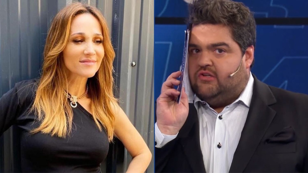 Darío Barassi, Verónica Lozano, televisión, 100 argentinos dicen, Cortá por Lozano