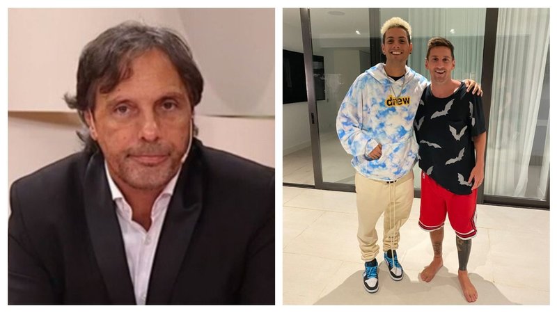 Gustavo López Coscu Selección Argentina