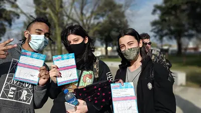 Vacunación COVID-19: PBA envió más de 270.000 turnos de segundas dosis Vacunación COVID-19: PBA envió más de 270.000 turnos de segundas dosis