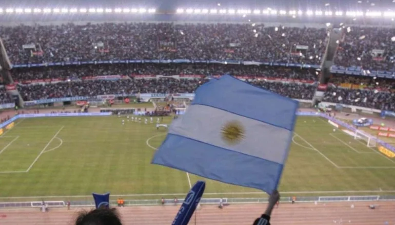 Seleccion-Argentina-Bolivia-Monumental-artistas-show-Eliminatorias