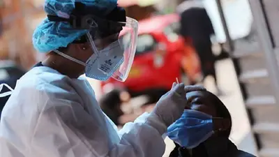 Reporte de COVID-19 en Argentina: otros 90 muertos y 2.162 nuevos contagios de coronavirus en Argentina Reporte de COVID-19 en Argentina: otros 90 muertos y 2.162 nuevos contagios de coronavirus en Argentina