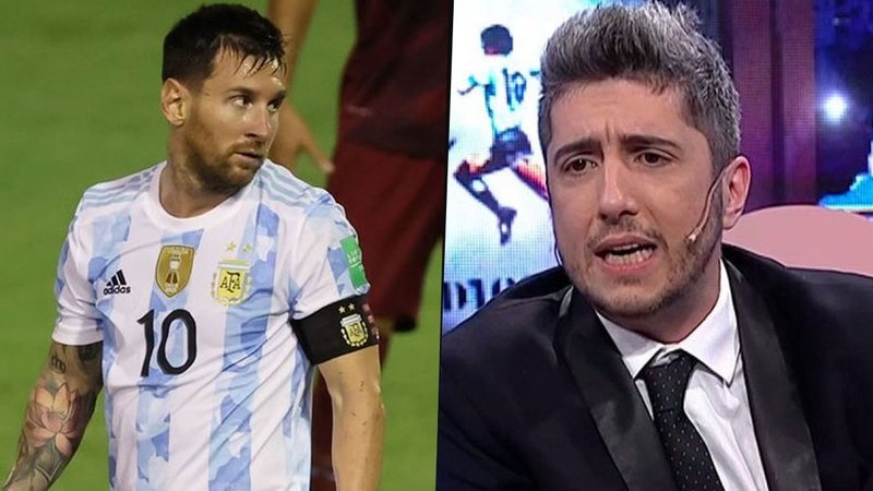 Jey Mammón le hizo un reclamo a la Selección Argentina en la previa del partido vs. Bolivia