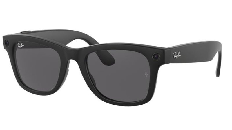 Facebook lanza sus primeros lentes inteligentes y avanza en la realidad aumentada