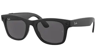 Facebook lanza sus primeros lentes inteligentes y avanza en la realidad aumentada Facebook lanza sus primeros lentes inteligentes y avanza en la realidad aumentada