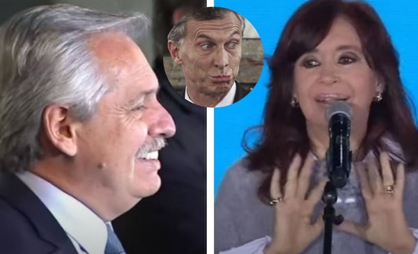 Épico Cristina Ridiculizó A Ln Y Macri E Hizo Estallar A Todos De