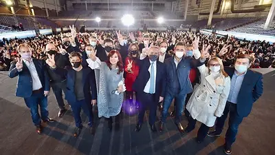 Frente de Todos Frente de Todos