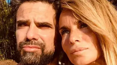 Sabrina Rojas y Luciano Castro Sabrina Rojas y Luciano Castro