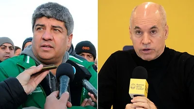 Pablo Moyano apuntó contra Larreta por pedir la quita de la indemnización a los trabajadores despedidos Pablo Moyano apuntó contra Larreta por pedir la quita de la indemnización a los trabajadores despedidos