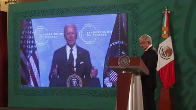 Joe Biden y López Obrador sostendrán encuentro en fecha por definir Joe Biden y López Obrador sostendrán encuentro en fecha por definir