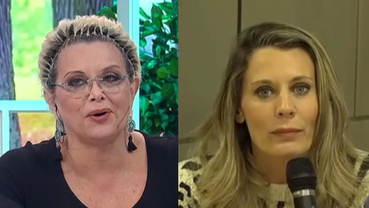 Carmen Barbieri y Rocío Marengo