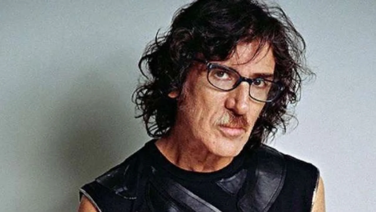 Charly García.