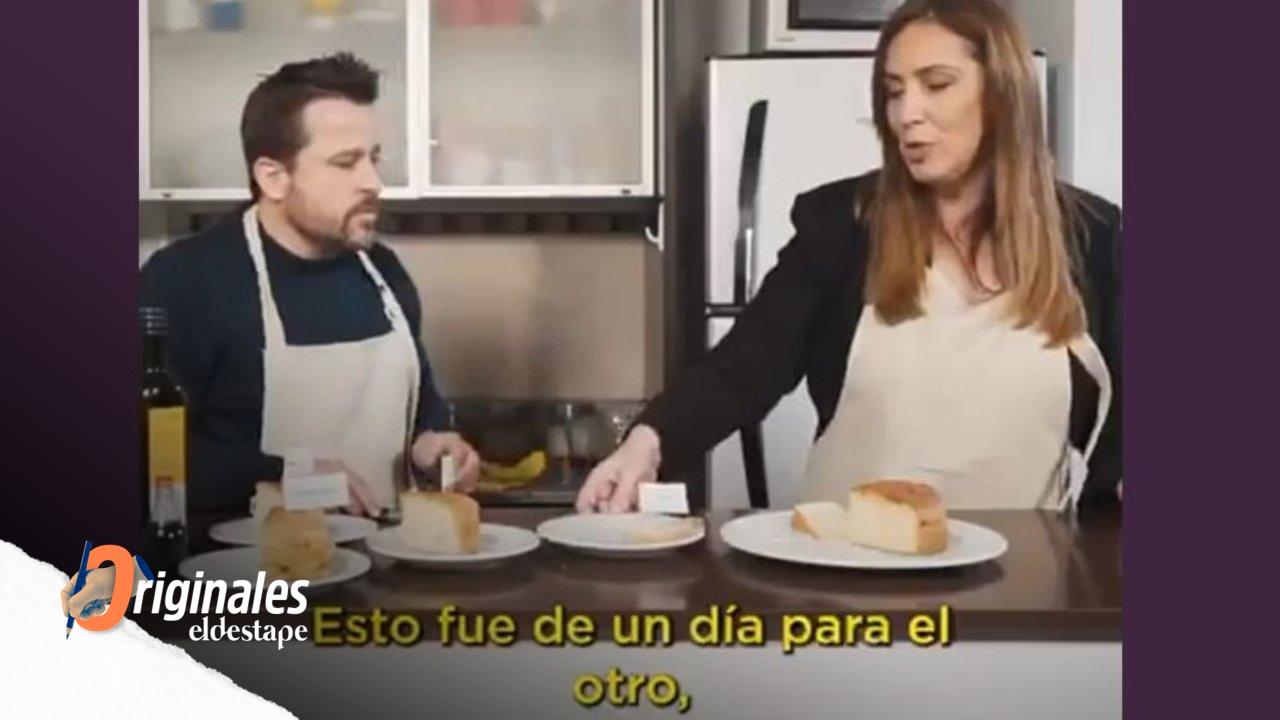 El discurso opositor en el que se cocinan algunas contradicciones