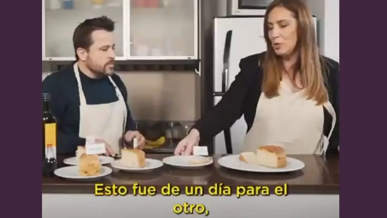 El discurso opositor en el que se cocinan algunas contradicciones