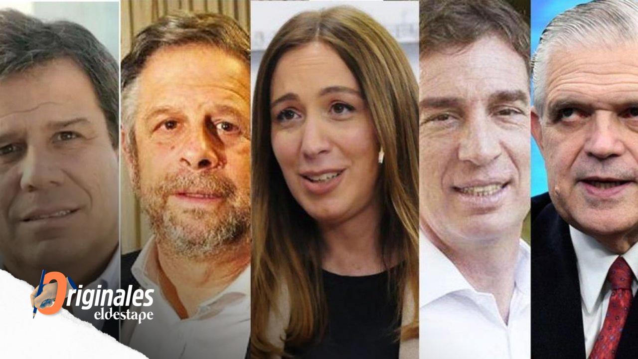 Elecciones 2021: Juntos hizo el cambio que pedía López Murphy y definió "la novela del bunker"