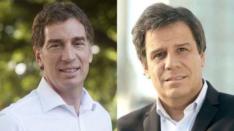 Santilli confirmó esperará junto a Manes los resultados de las PASO