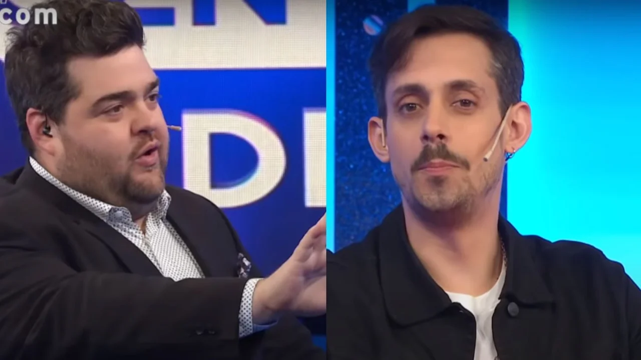 Darío Barassi y Soy Rada