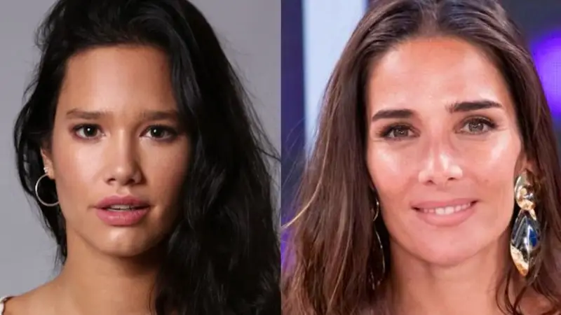 Manuela Viale y Juana Viale