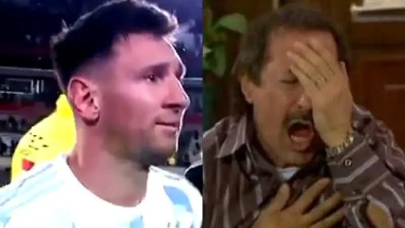 No Leo, Lionel Messi, Twitter, Memes, Redes Sociales