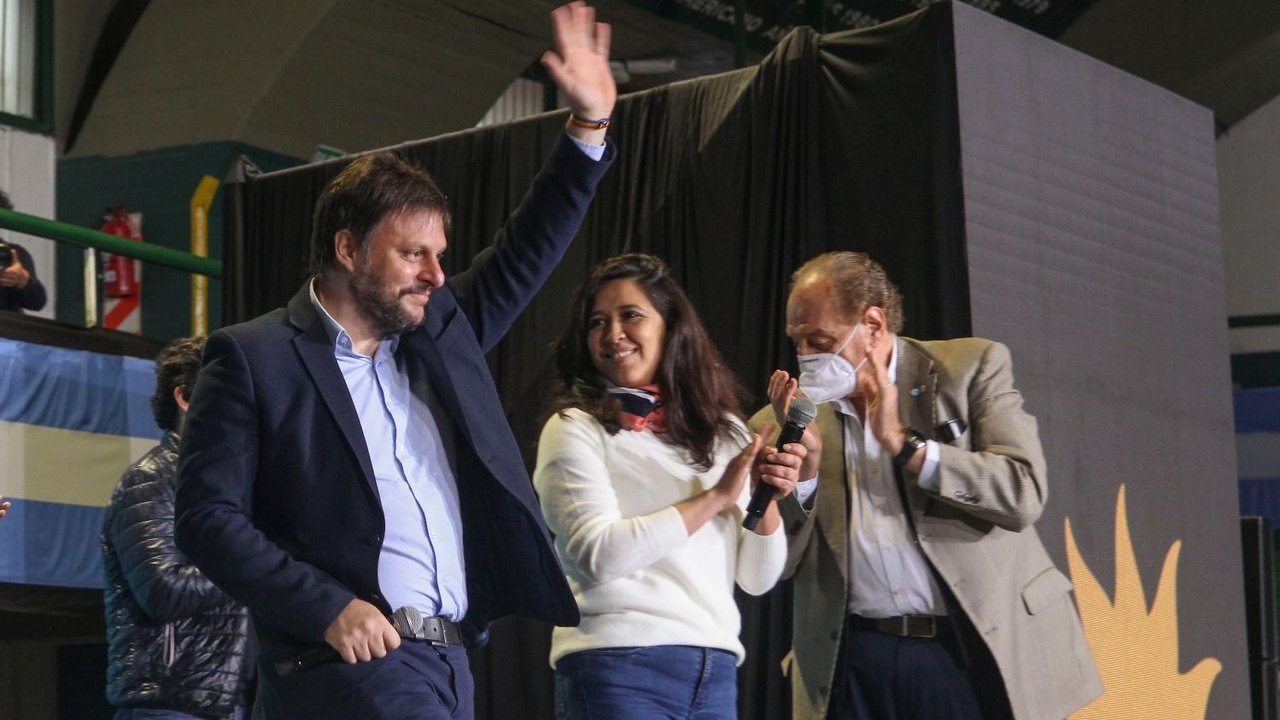 Quién es Leandro Santoro, el candidato que busca pelearle al macrismo en la Ciudad