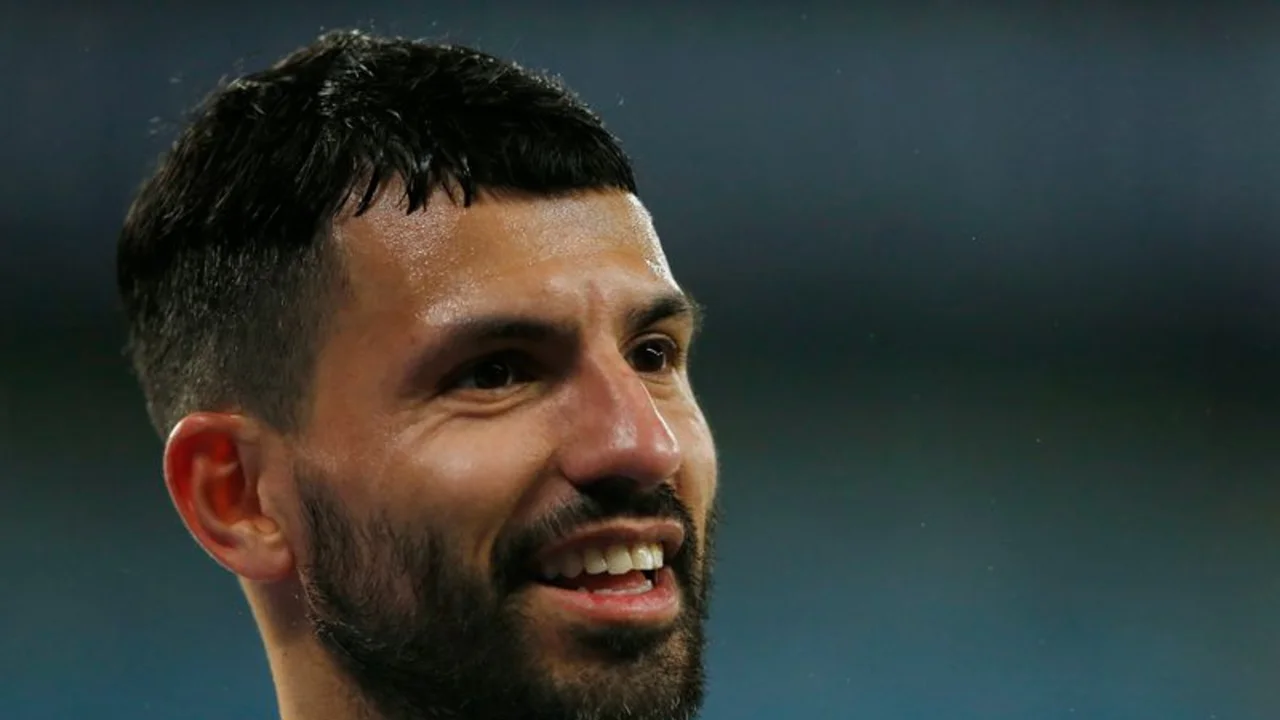 El Kun Agüero no se arrepiente de ir al Barcelona pese a la salida de Lionel Messi