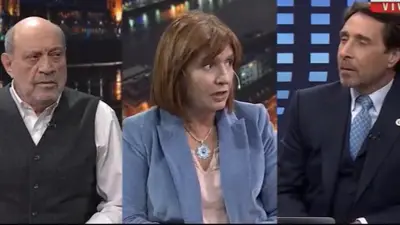 Patricia Bullrich Patricia Bullrich