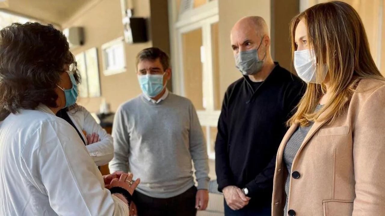 Quirós, Vidal y Larreta 