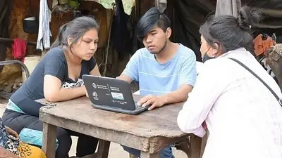 Alumno Wichi Global Student Prize 2021 Alumno Wichi Global Student Prize 2021